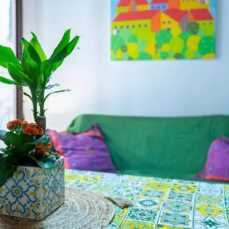 Apartament Happie Casa La Cattedrale Palermo