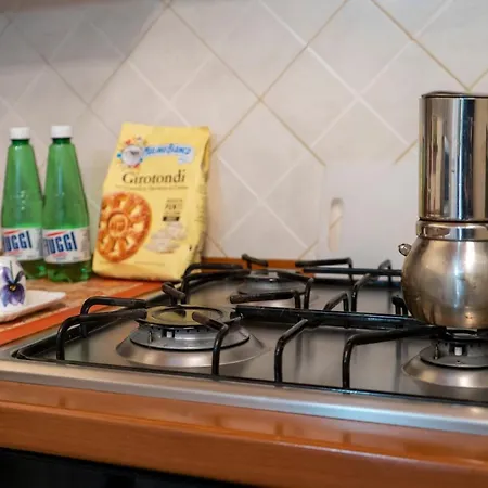 Apartament Happie Casa La Cattedrale Palermo