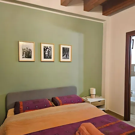 Apartament Happie Casa La Cattedrale Palermo