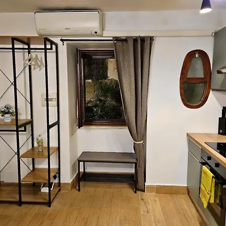 Apartament Happie Casa La Cattedrale Palermo