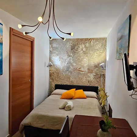 Happie Casa La Cattedrale Apartament Palermo