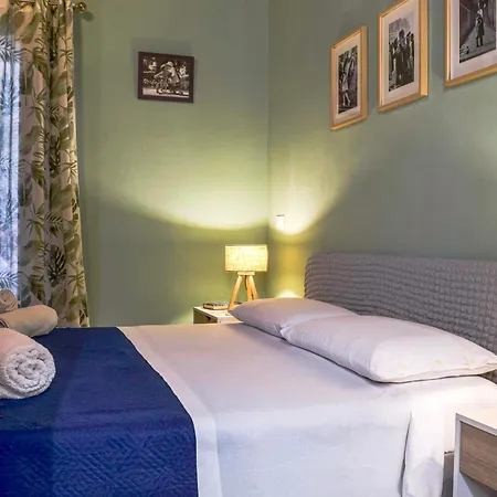 Happie Casa La Cattedrale Apartmán Palermo