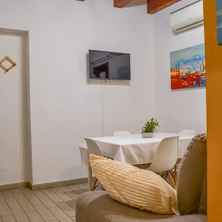 Apartmán Happie Casa La Cattedrale