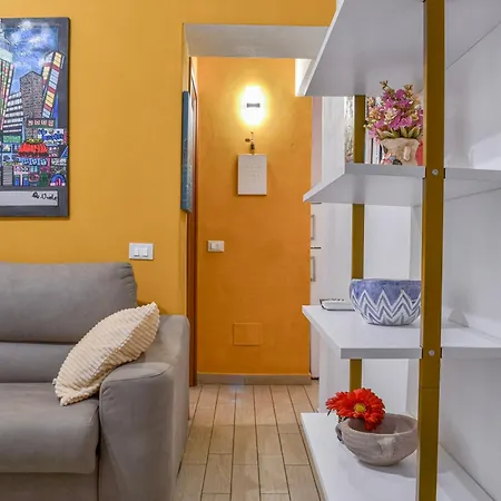 Apartmán Happie Casa La Cattedrale Palermo