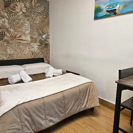 Apartmán Happie Casa La Cattedrale