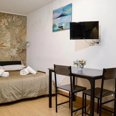 Apartmán Happie Casa La Cattedrale