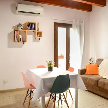 Happie Casa La Cattedrale شقة *