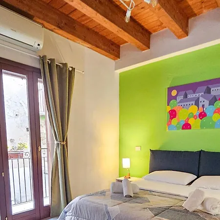 Apartmán Happie Casa La Cattedrale Palermo