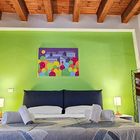Apartmán Happie Casa La Cattedrale Palermo