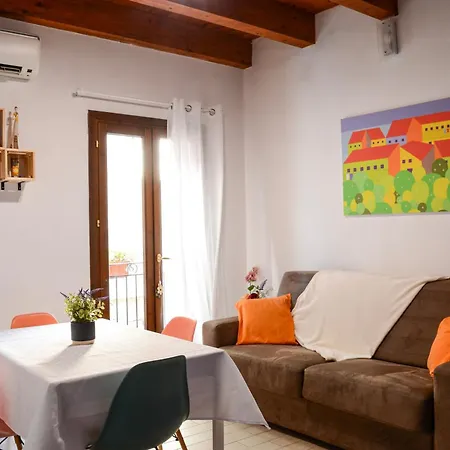 Happie Casa La Cattedrale Apartmán Palermo