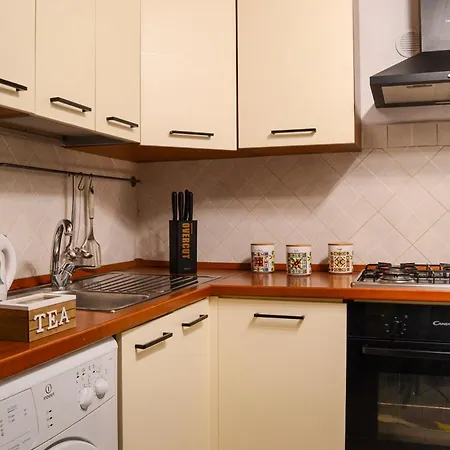 Apartmán Happie Casa La Cattedrale