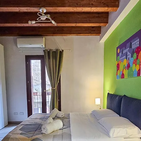 Apartmán Happie Casa La Cattedrale