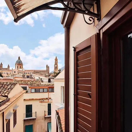 Happie Casa La Cattedrale Palermo